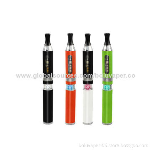 Electronic Cigarettes, BV-GT with Cartomizer, CE/RoHS/FCC/FDA Mark